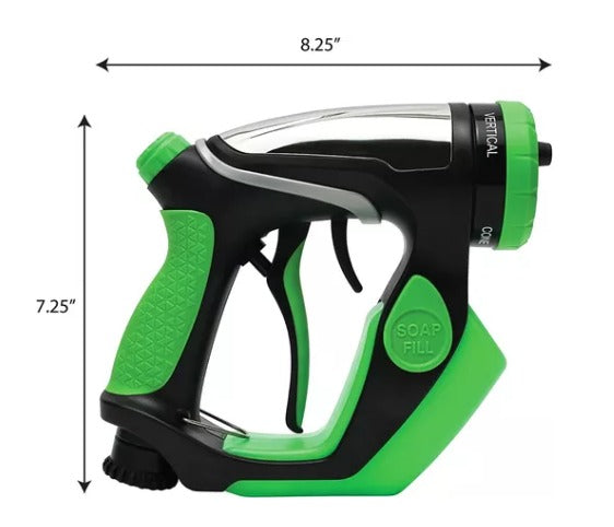 Pistola aspersora de espuma 4in1 - additional image 3