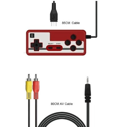 Consola Game Boy retro 2 jugadores - additional image 2